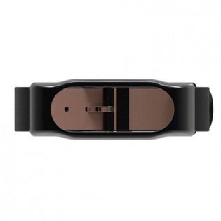 Xiaomi Mi Band 2 MiJobs Leather Strap Black/Black