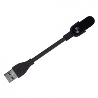 Xiaomi Mi Band 2 USB Charger Black