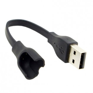 Xiaomi Mi Band 2 USB Charger Black