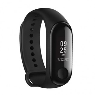 Xiaomi Mi Band 3 Black