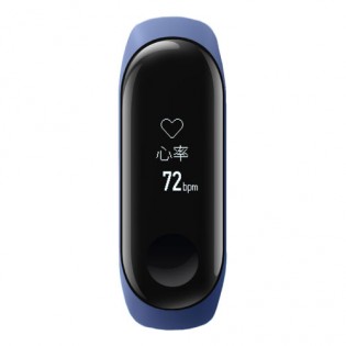 Xiaomi Mi Band 3 Blue