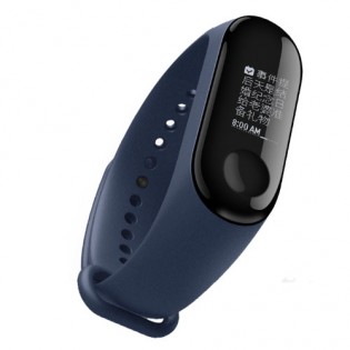 Xiaomi Mi Band 3 Blue