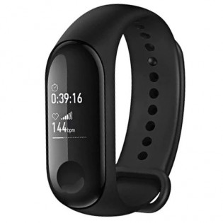 Xiaomi Mi Band 3 Black