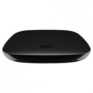 Xiaomi Mi Box 3 1GB/4GB 4K TV-Console Black