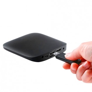 Xiaomi Mi Box 3 1GB/4GB 4K TV-Console Black