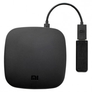 Xiaomi Mi Box 3 1GB/4GB 4K TV-Console Black