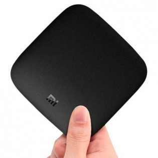 Xiaomi Mi Box 3 1GB/4GB 4K TV-Console Black