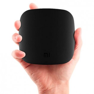 Xiaomi Mi Box 3 1GB/4GB 4K TV-Console Black