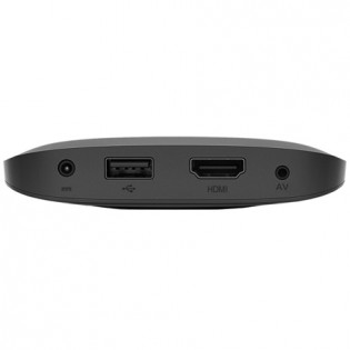 Xiaomi Mi Box 3C 1GB/4GB 4K TV-Console Black