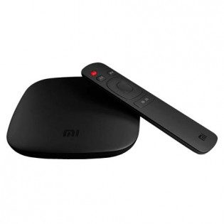 Xiaomi Mi Box Pro 2GB/4GB 4K TV-Console Black