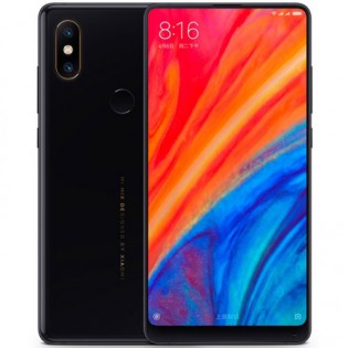 Xiaomi Mi MIX 2S 6GB/64GB Dual SIM Black