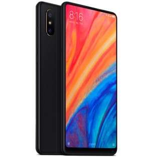 Xiaomi Mi MIX 2S 6GB/64GB Dual SIM Black