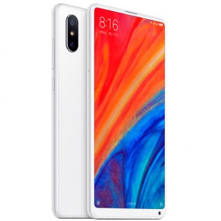 Xiaomi Mi MIX 2S 8GB/256GB Dual SIM Ceramic White