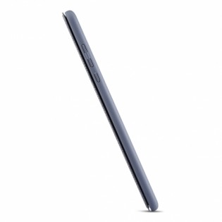 Xiaomi Mi Pad 2 Microfiber Smart Flip Case Blue