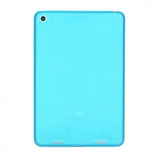 Xiaomi Mi Pad 2 Silicone Protective Case Blue