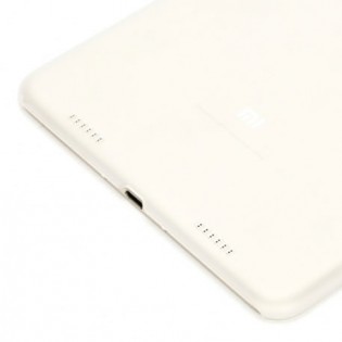 Xiaomi Mi Pad 2 Silicone Protective Case White