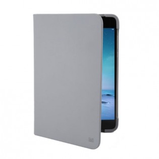 Xiaomi Mi Pad 2 Silicone Smart Flip Case Gray