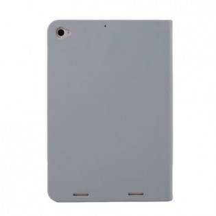 Xiaomi Mi Pad 2 Silicone Smart Flip Case Gray