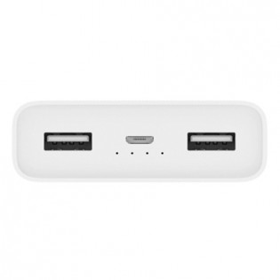 Xiaomi Mi Power Bank 2 20000mAh White