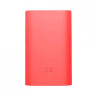 Xiaomi Mi Power Bank 5000mAh Silicone Protective Case Red