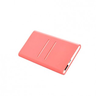 Xiaomi Mi Power Bank 5000mAh Silicone Protective Case Red