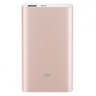 Xiaomi Mi Power Bank Pro 10000mAh Type-C Gold Kit