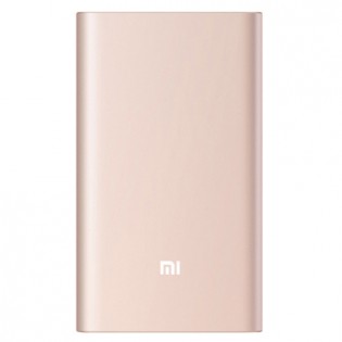 Xiaomi Mi Power Bank Pro 10000mAh Type-C Gold Kit