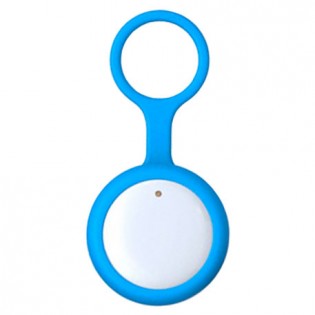 Xiaomi Smart Dog Button Tag Blue