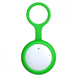 Xiaomi Smart Dog Button Tag Green