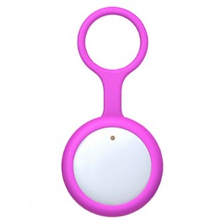 Xiaomi Smart Dog Button Tag Purple