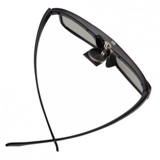 Xiaomi Mi TV Active Shutter 3D Glasses Black