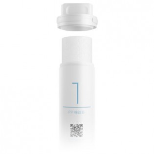 Xiaomi Mi Water Purifier Polypropylene Cotton Filter Cartridge №1 PP