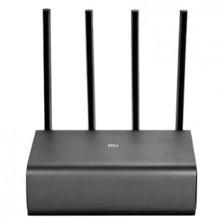 Xiaomi Mi WiFi Router HD 8TB Black