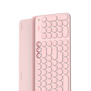 Xiaomi MiiiW (MWBK01)  Bluetooth Dual-mode Keyboard Pink