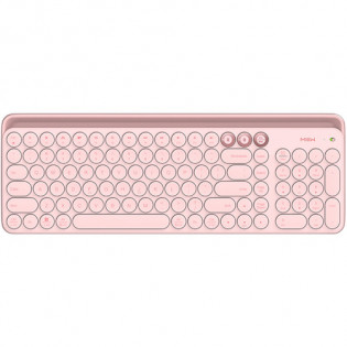 Xiaomi MiiiW (MWBK01)  Bluetooth Dual-mode Keyboard Pink