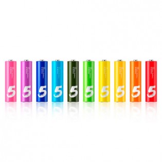 ZMI ZI5 Alkaline Batteries AA (10 pcs.)