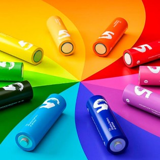 ZMI ZI5 Alkaline Batteries AA (10 pcs.)