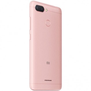 Xiaomi Redmi 6 High Ed. 4GB/64GB Dual SIM Pink