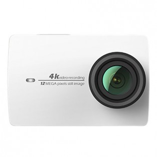 Yi 4K Action Camera 2 International Version White