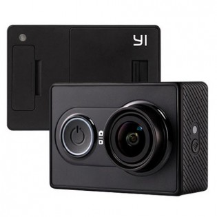 Yi Action Camera Black