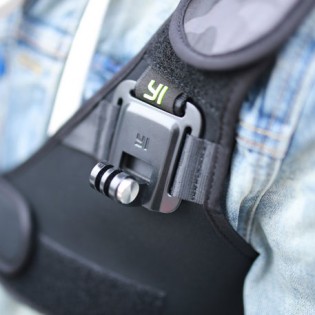 Yi Action Camera Chest Mount