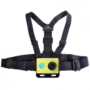 Yi Action Camera Chest Strap Mount