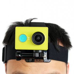 Yi Action Camera Head Mount