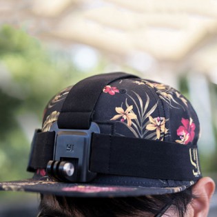 Yi Action Camera Head Mount