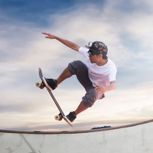 Yi Action Camera Head Mount