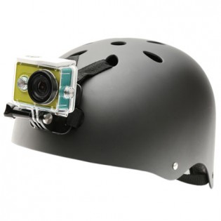 Yi Action Camera Helmet Mount