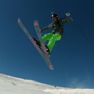 Yi Action Camera Helmet Mount