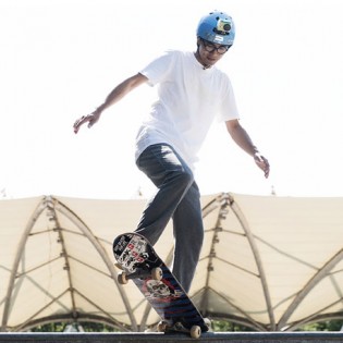Yi Action Camera Helmet Mount