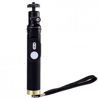 Yi Action Camera Monopod Selfie Stick + Bluetooth Remote Control