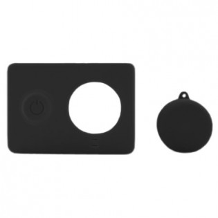 Yi Action Camera Silicone Protective Case Black